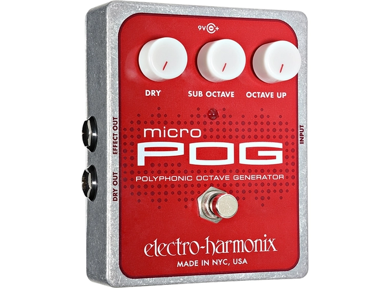 Electro-Harmonix Micro POG 